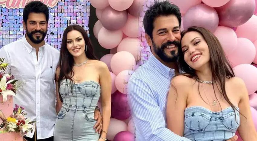 Burak Özçivit ve Fahriye Evcen Londra tatilinde! paylaşımlar peş peşe geldi!