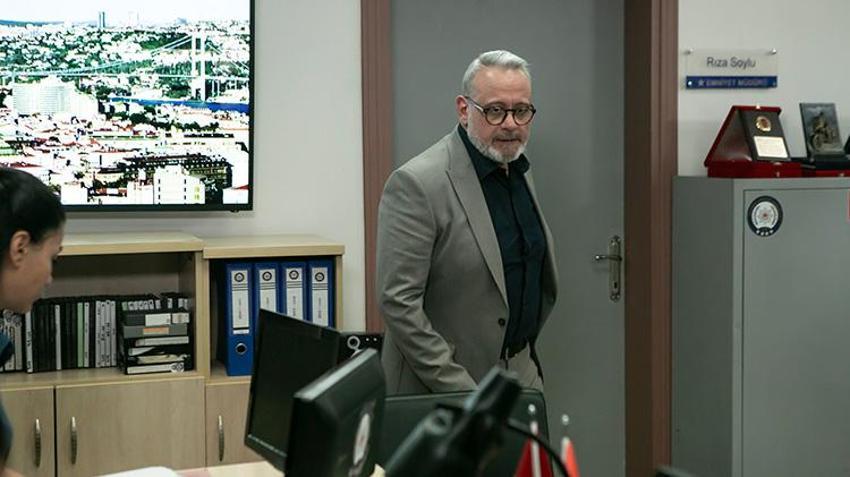 Adnan Baki dengeleri değiştiriyor! Engin Alkan Arka Sokaklar'a güç katıyor