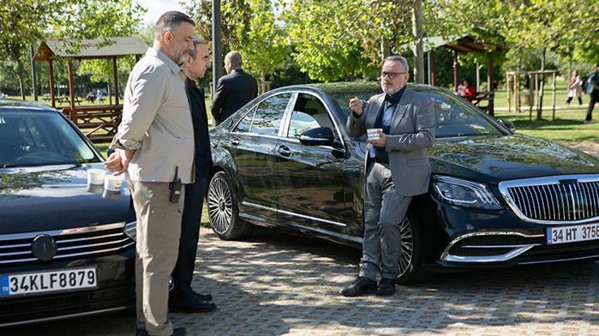 Adnan Baki dengeleri değiştiriyor! Engin Alkan Arka Sokaklar'a güç katıyor