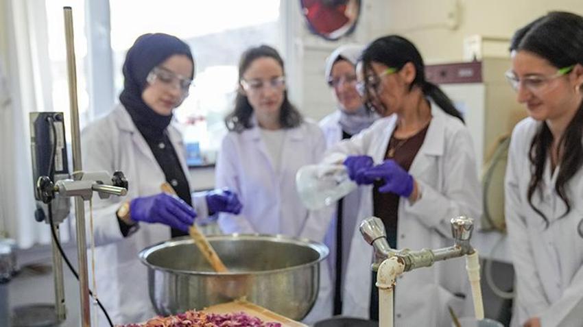 Diyarbakırlı kadınlar devlet desteğiyle girişimci oldu! Markalarını kurdular, patentleri çıkardılar; şifalı ürünlerini dünyaya satacaklar 