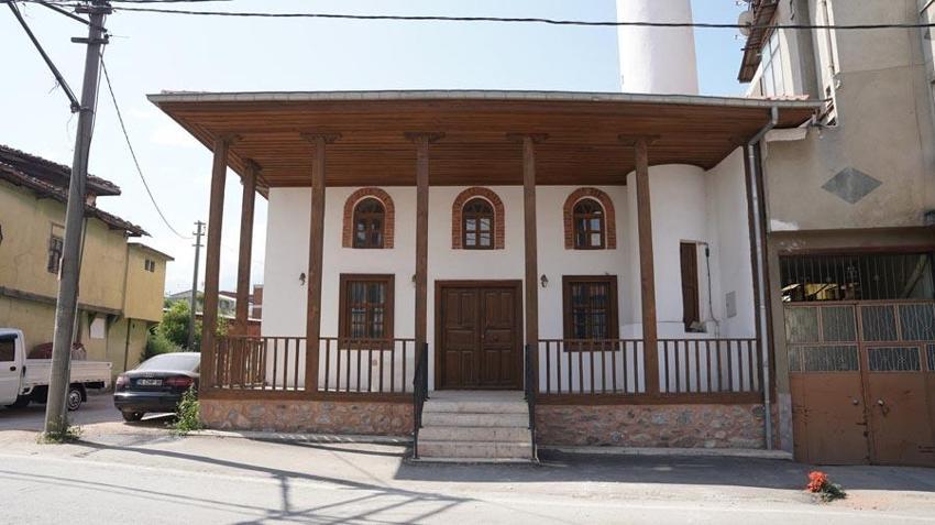 Bursa Yıldırım'da tarih canlanıyor, tarihi ve kültürel yapıları bir bir ayağa kalkıyor