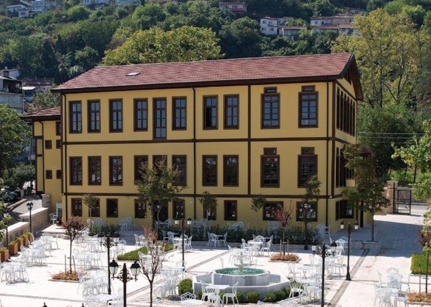 Bursa Yıldırım'da tarih canlanıyor, tarihi ve kültürel yapıları bir bir ayağa kalkıyor