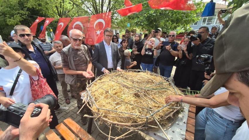 Trakya'da, leylekler ve Şah Kartal için koruma seferberliği başlatıldı