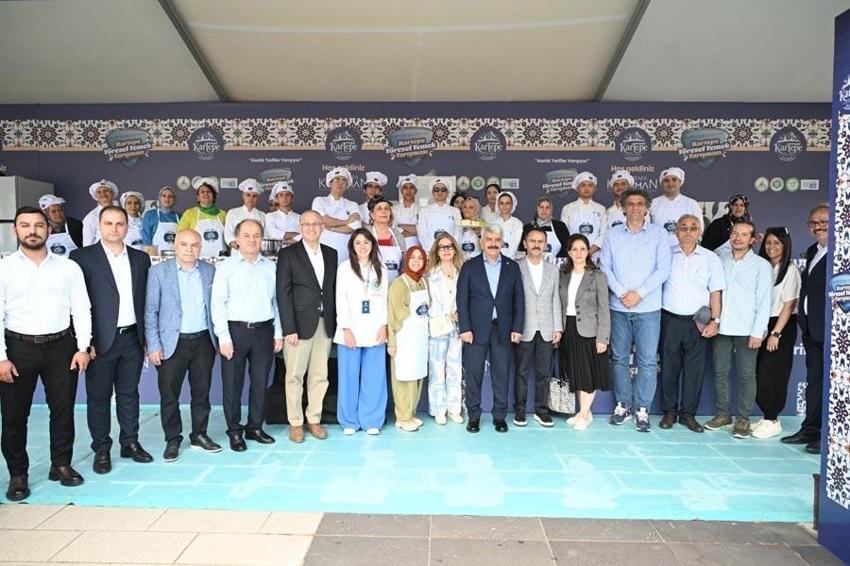 Kocaeli'de Gastronomi Festivali! Hem gözler hem de damaklar şenlendi
