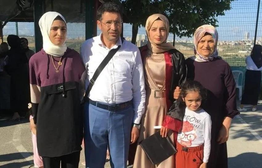 Kurduğu dernekle 600 engelliye ışık oldu! 6 çocuk sahibi babanın gurur tablosu