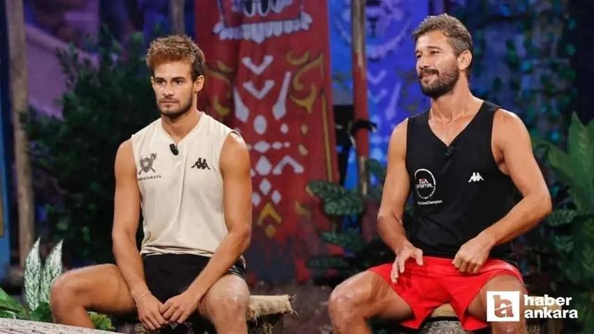 Adem Kılıççı Survivor şampiyonluğunu bu paylaşımla kutladı!