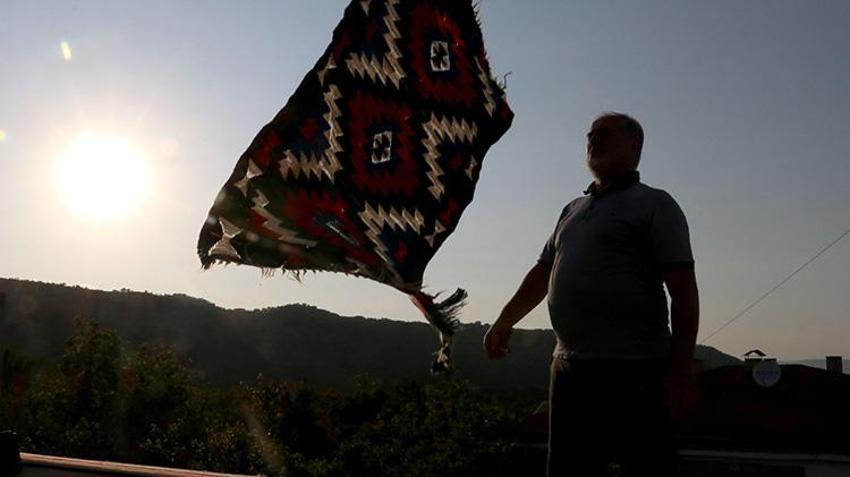 Hepsi servet değerinde ama satmıyor! Erciyes Dağı'nın manzarasında sergiliyor