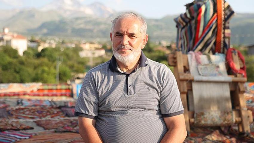 Hepsi servet değerinde ama satmıyor! Erciyes Dağı'nın manzarasında sergiliyor