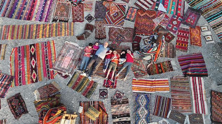 Hepsi servet değerinde ama satmıyor! Erciyes Dağı'nın manzarasında sergiliyor