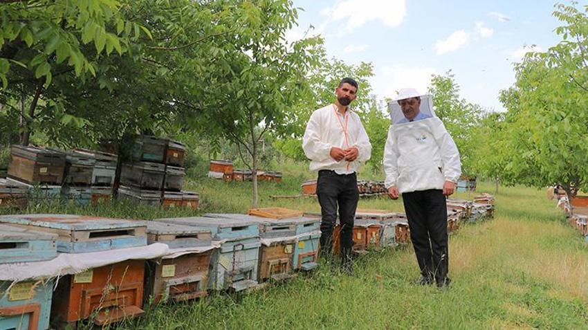 Vanlı girişimci yüzde 80 engelli olmasına rağmen üretime başladı! Şimdi siparişlere yetişemiyor