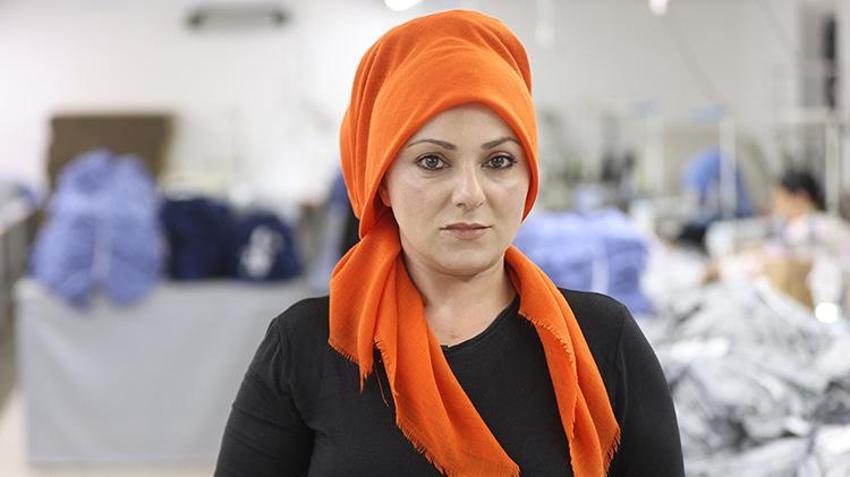 İş yerini İstanbul'dan köyüne taşıdı! Köylü kadınları işe alarak Almanya'ya ihracata başladı