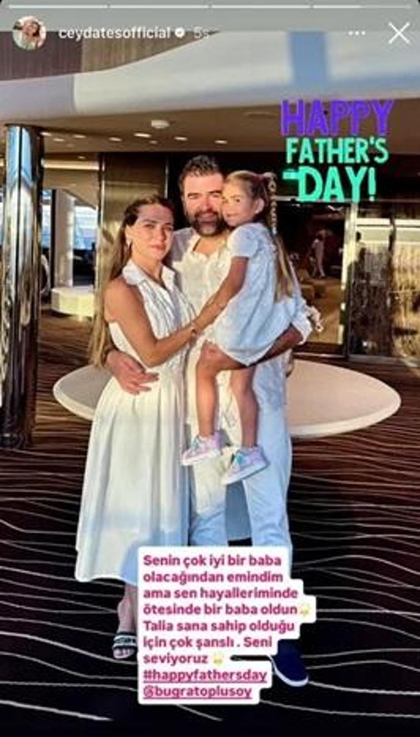 Ünlü isimlerden 'Babalar Günü' paylaşımları! 'Hayatımın ilk kahramanı, benim canım babam'