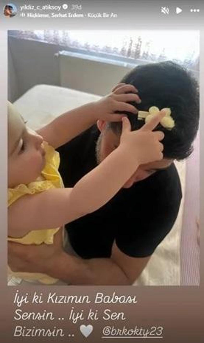 Ünlü isimlerden 'Babalar Günü' paylaşımları! 'Hayatımın ilk kahramanı, benim canım babam'
