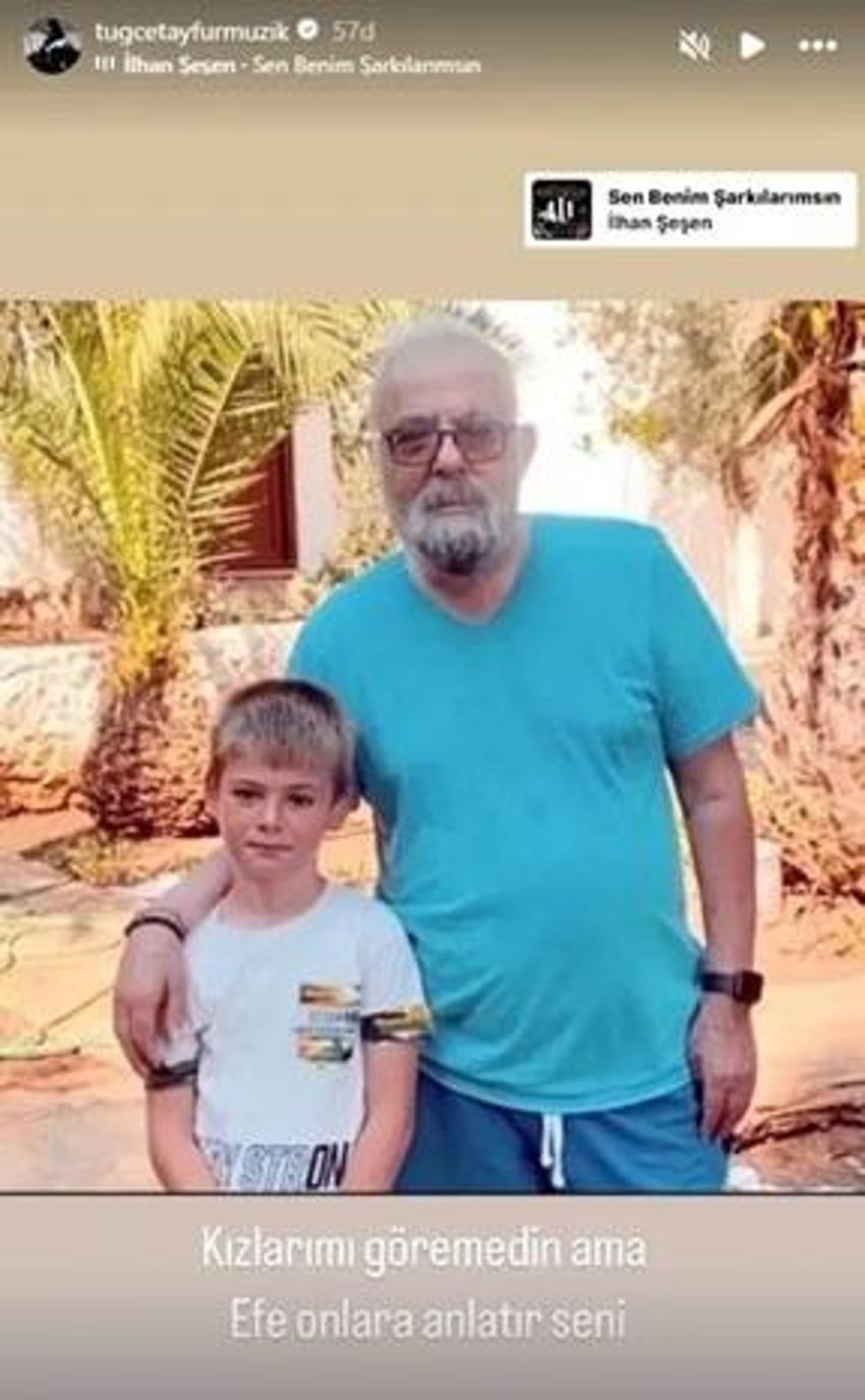 Ünlü isimlerden 'Babalar Günü' paylaşımları! 'Hayatımın ilk kahramanı, benim canım babam'