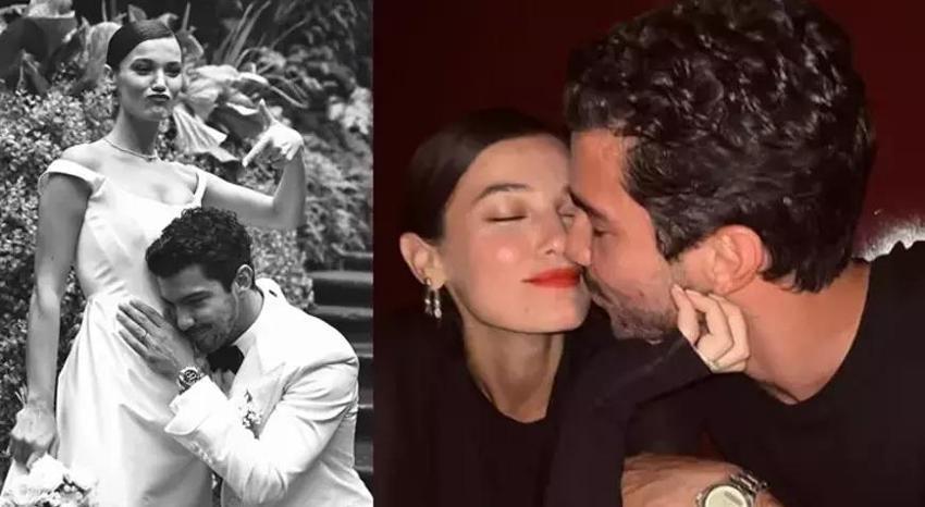 Pınar Deniz'den Babalar Günü özel paylaşımı! Fikret Hakan'ı ilk kez gösterdi