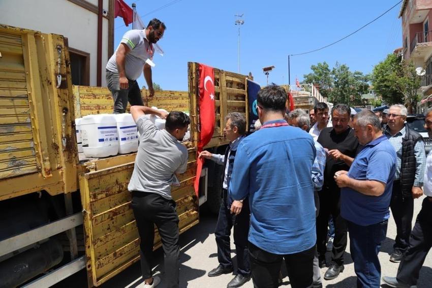 Eskişehir'de afet sonrası dev adım: Üreticiler bu destekle yeniden doğdu