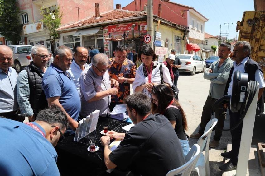 Eskişehir'de afet sonrası dev adım: Üreticiler bu destekle yeniden doğdu