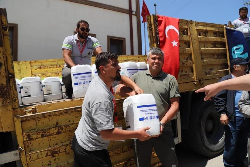 Eskişehir'de afet sonrası dev adım: Üreticiler bu destekle yeniden doğdu