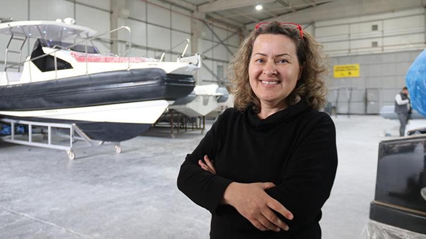 Bozkırın ortasından uluslararası sulara yolculuk! Yılda 300 adet üretiliyor çoğu Avrupa'ya satılıyor