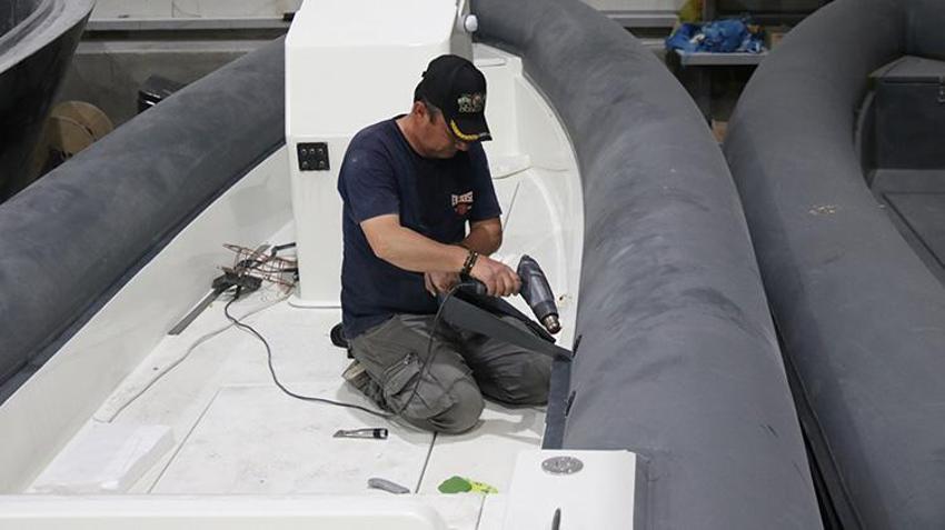 Bozkırın ortasından uluslararası sulara yolculuk! Yılda 300 adet üretiliyor çoğu Avrupa'ya satılıyor