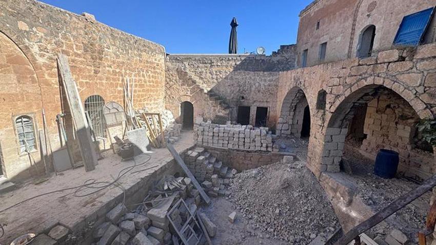 İstanbul'da 16 tane daire alabileceği parayı Mardin'de ata mirasına yatırdı! Gençlere istihdam kapısı oldu