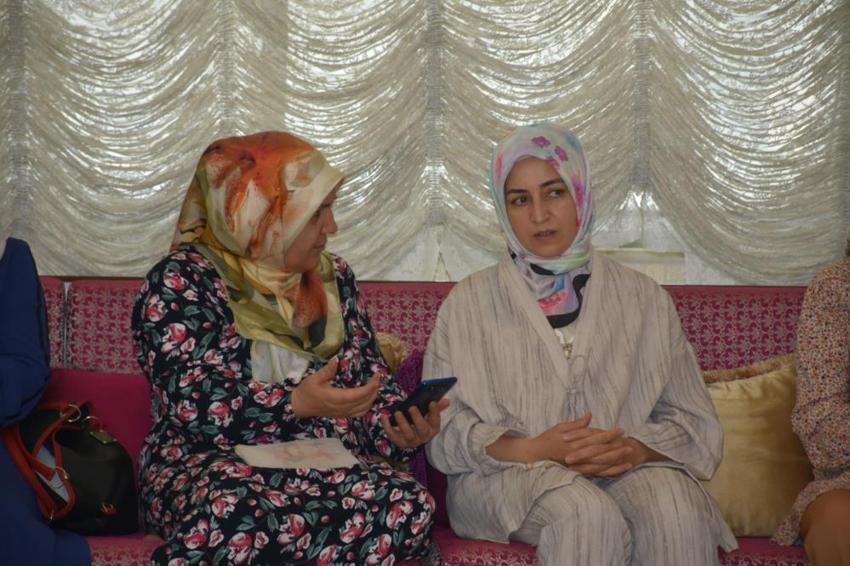 Geçmişi geleceğe taşıyan oda: Şark odası köy odası kültürünün modern yorumuyla gelenek geleceğe taşınıyor
