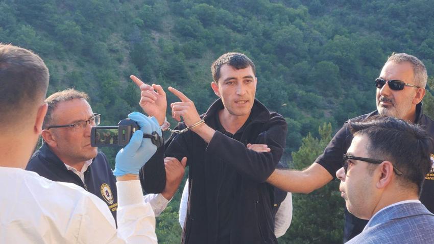 Canlı yayında korkunç olayı itiraf etti! Aylar sonra 'Nasreddin Hoca'nın ceset parçalarına ulaşıldı
