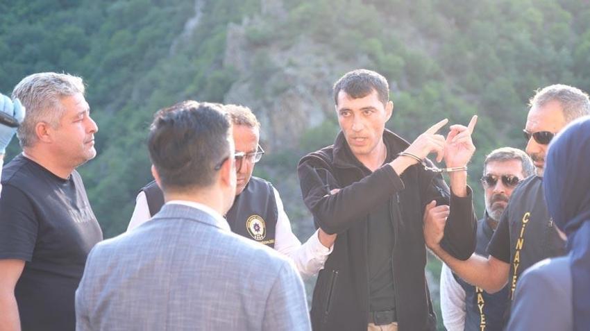 Canlı yayında korkunç olayı itiraf etti! Aylar sonra 'Nasreddin Hoca'nın ceset parçalarına ulaşıldı