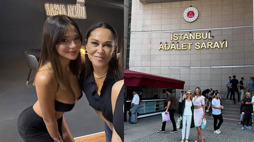 'Mahkeme kombinim nasıl bu arada?' Fenomen Merve Taşkın hakim karşısına çıktı!