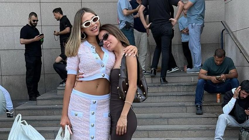 'Mahkeme kombinim nasıl bu arada?' Fenomen Merve Taşkın hakim karşısına çıktı!