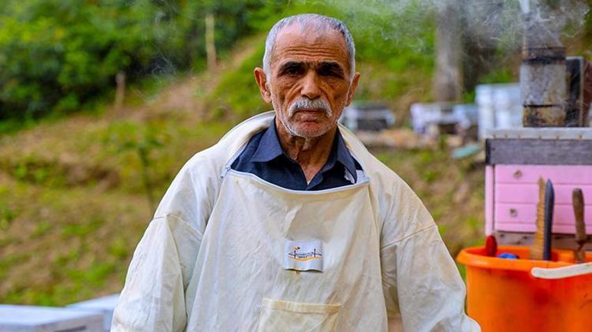 Dört bir yandan yüzlercesi bereketli bölgeye akın etti! Burada üretilen bal bildiğimiz ballardan değil 