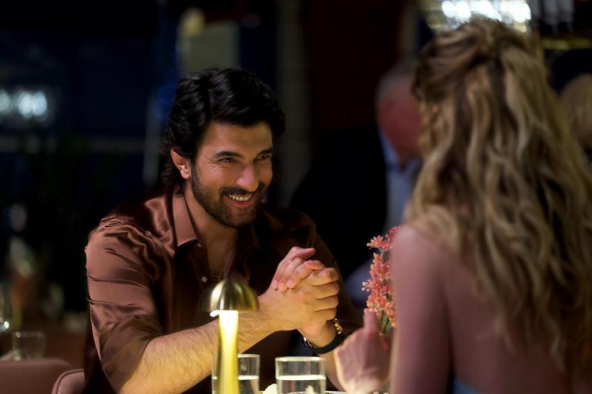 İki ünlü yıldız İstanbul tanıtımı için çekilen mini dizinin başrolünde