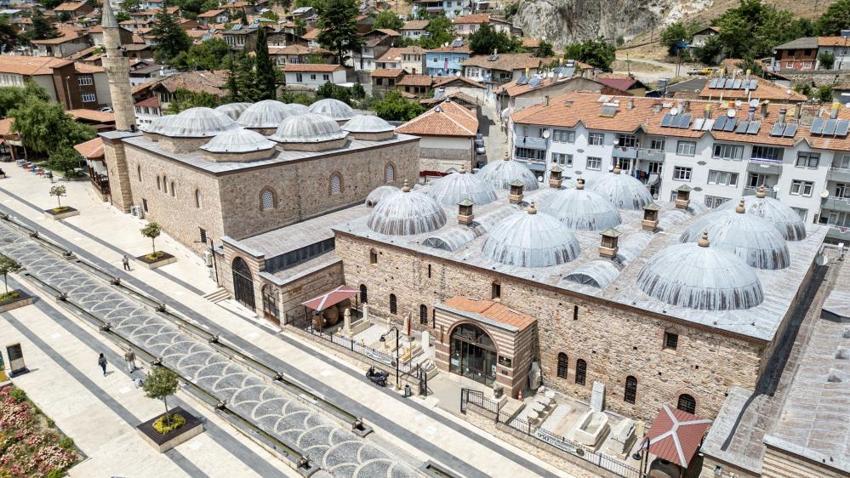 Her köşesinden tarih fışkırıyor: Tokat'taki bu sokak adeta açık hava müzesi! Anadolu'daki 900 yıllık Türk varlığının canlı kanıtı!