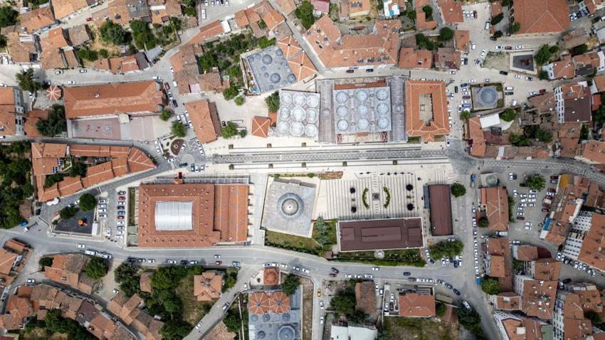 Her köşesinden tarih fışkırıyor: Tokat'taki bu sokak adeta açık hava müzesi! Anadolu'daki 900 yıllık Türk varlığının canlı kanıtı!