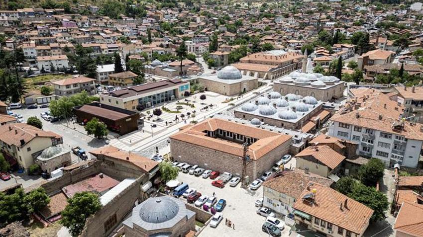 Her köşesinden tarih fışkırıyor: Tokat'taki bu sokak adeta açık hava müzesi! Anadolu'daki 900 yıllık Türk varlığının canlı kanıtı!