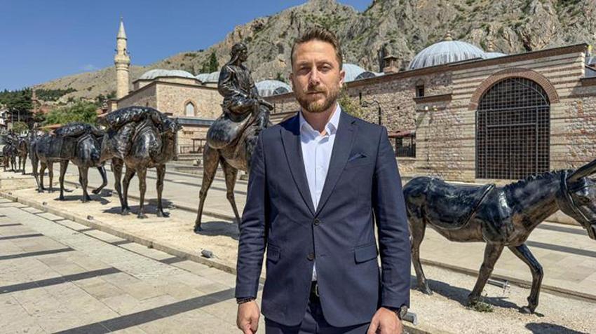 Her köşesinden tarih fışkırıyor: Tokat'taki bu sokak adeta açık hava müzesi! Anadolu'daki 900 yıllık Türk varlığının canlı kanıtı!