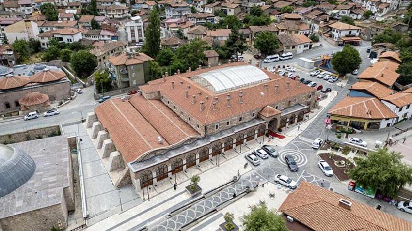 Her köşesinden tarih fışkırıyor: Tokat'taki bu sokak adeta açık hava müzesi! Anadolu'daki 900 yıllık Türk varlığının canlı kanıtı!