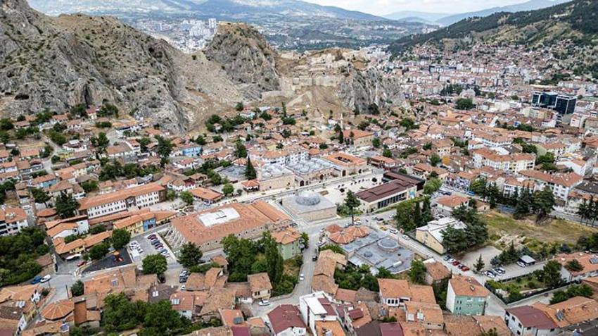 Her köşesinden tarih fışkırıyor: Tokat'taki bu sokak adeta açık hava müzesi! Anadolu'daki 900 yıllık Türk varlığının canlı kanıtı!
