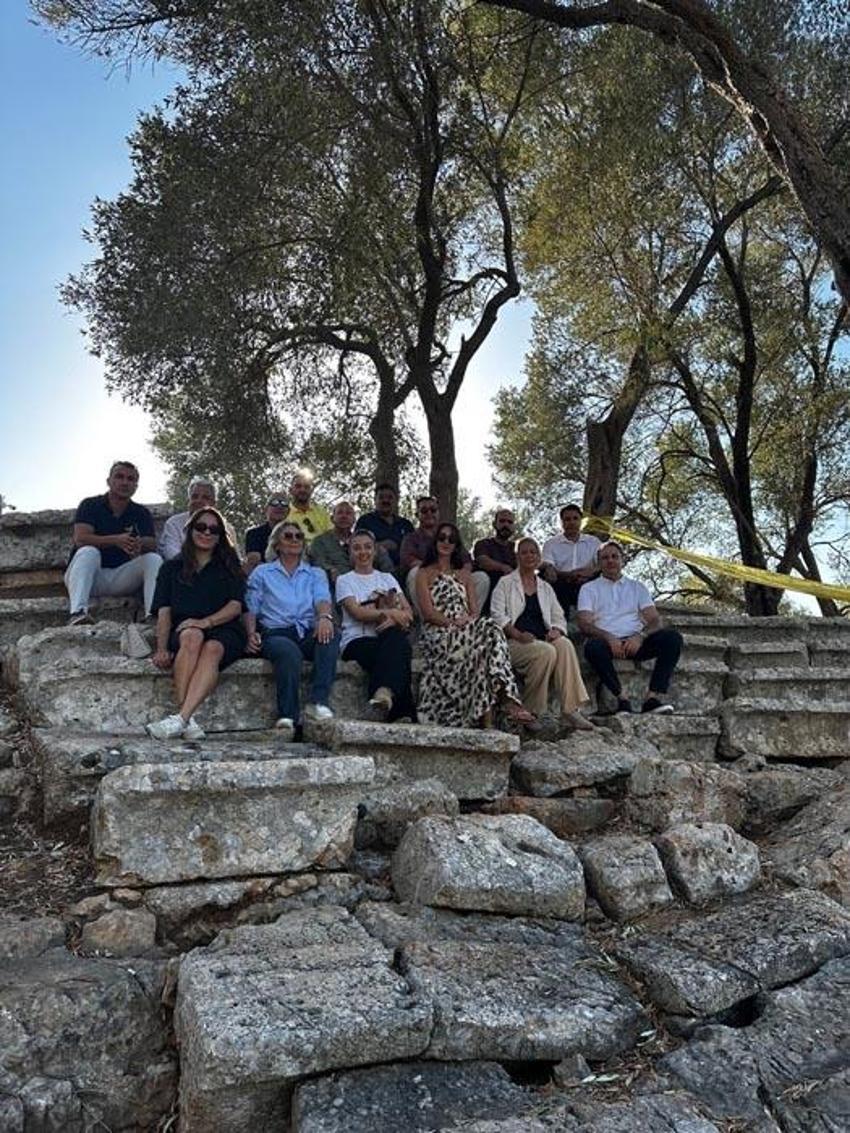 Marmaris’in binlerce yıllık hafızası gün yüzüne çıkmaya devam ediyor
