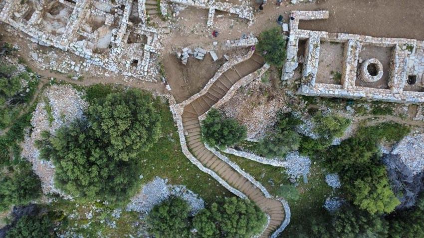 Marmaris’in binlerce yıllık hafızası gün yüzüne çıkmaya devam ediyor