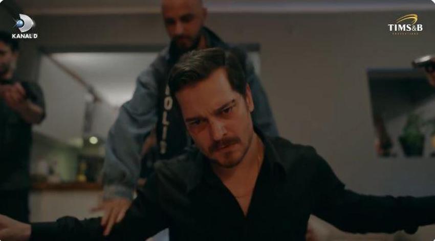 Eşref Rüya'da nefes kesen sezon finali! 'Hikayemiz buraya kadarmış' diyerek veda etti