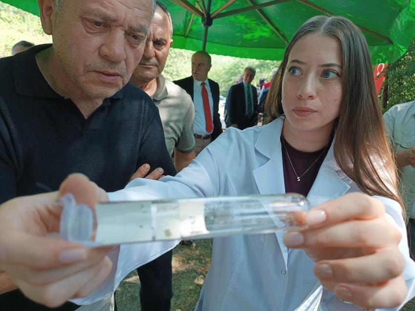 Tarımın en büyük sorunu Samsun'da çözüldü! Çiftçinin yüzü bu haberle güldü