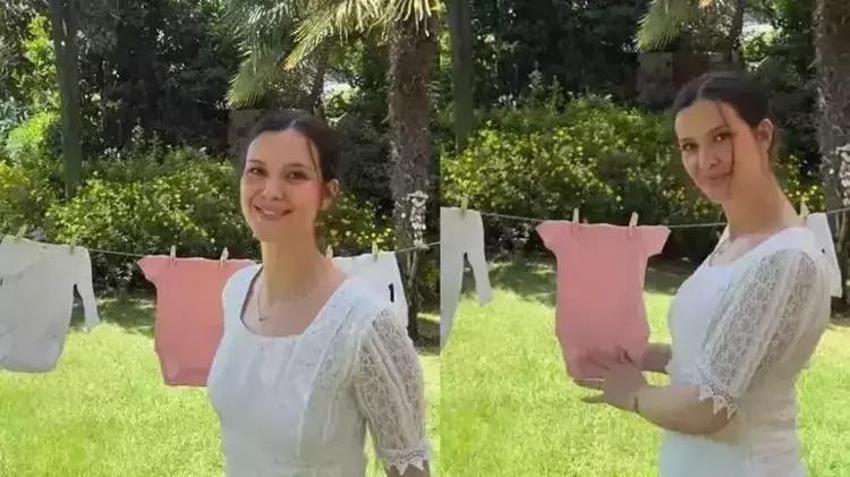 İrem Helvacıoğlu aşerdiği anları paylaştı!