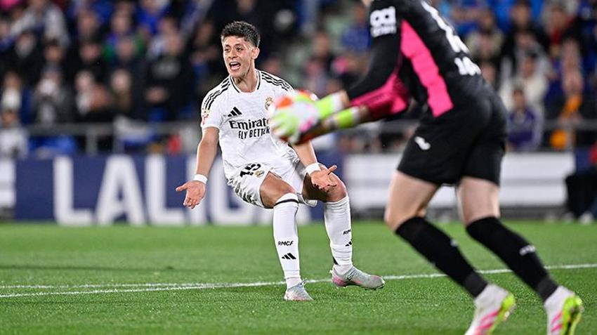 Real Madrid-Al Hilal maçına Arda Güler damga vurdu: Nefret etme konusunda doktora yaptım