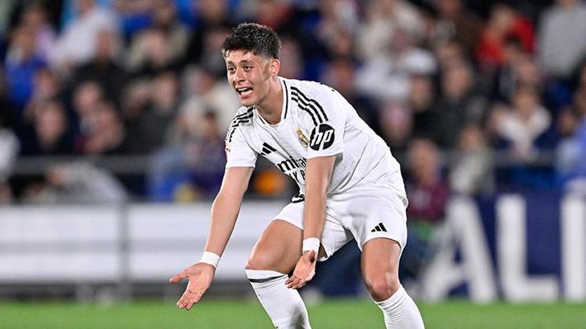 Real Madrid-Al Hilal maçına Arda Güler damga vurdu: Nefret etme konusunda doktora yaptım