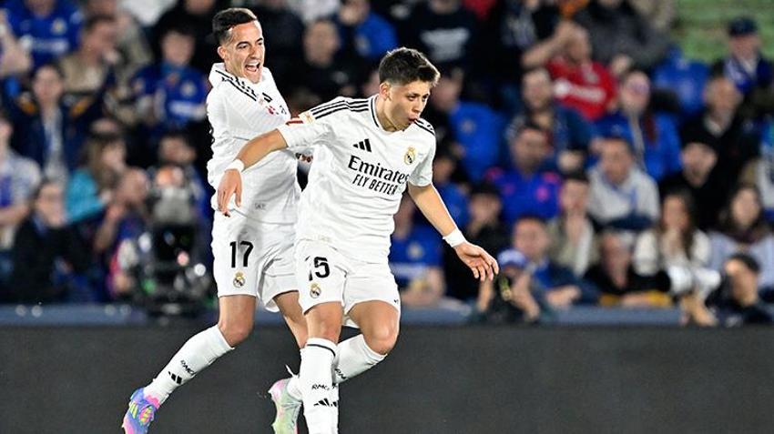 Real Madrid-Al Hilal maçına Arda Güler damga vurdu: Nefret etme konusunda doktora yaptım
