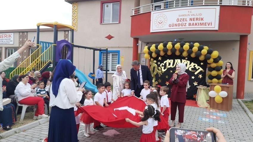 En iyi örneği Samsun'da var! Türkiye'ye örnek olan başarı hikayesi yazıldı