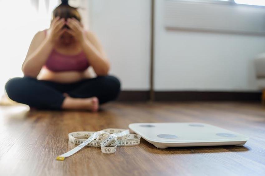 Diyetle 37 kilo verdi hayatı değişti! Metabolizma yaşı 45'ten 16'ya düştü