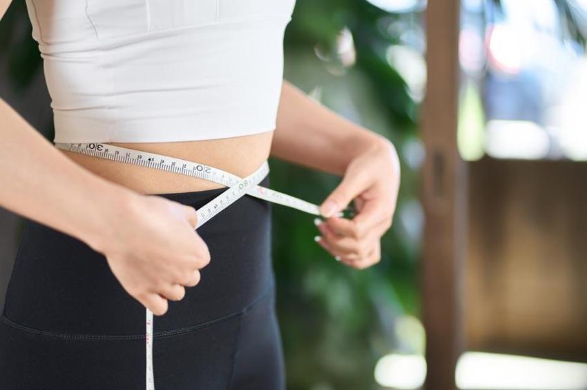Diyetle 37 kilo verdi hayatı değişti! Metabolizma yaşı 45'ten 16'ya düştü