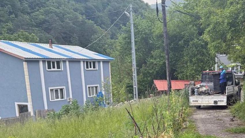 Sinop’un Türkeli Işıklı köyü fiber internetin ilk durağı oldu